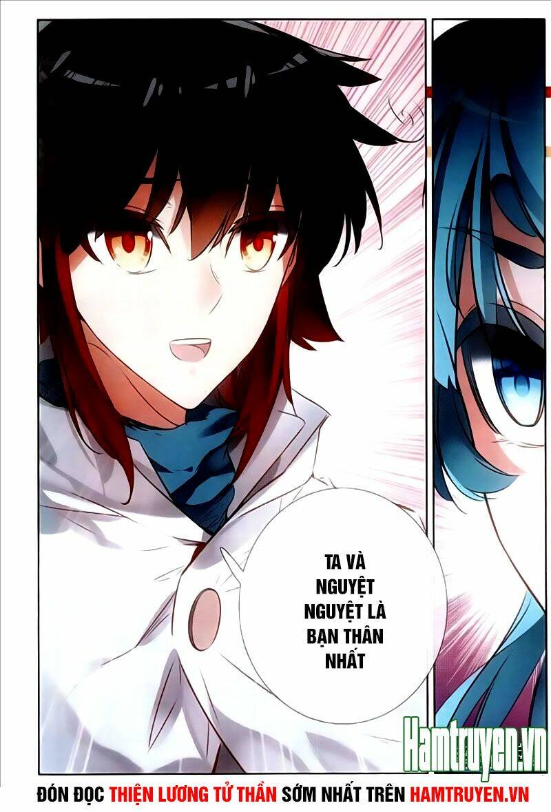 Thiện Lương Tử Thần: Chapter 72