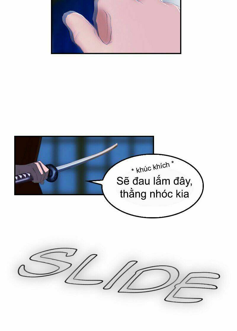 Huyết Đế Bạo Chúa: Chapter 18