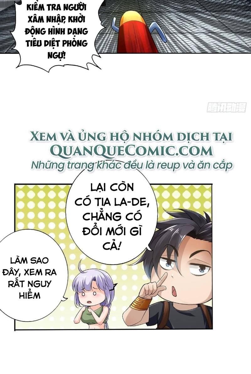 Hệ Thống Tìm Đường Chết Mạnh Nhất: Chapter 50