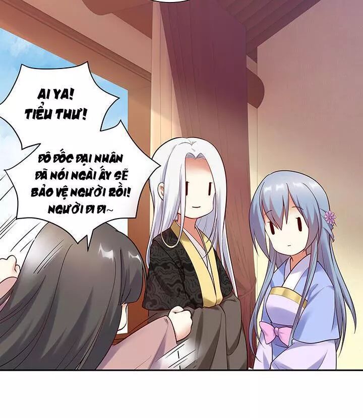 Đô đốc đại nhân sủng thê kí: Chapter 104: Dựa dẫm