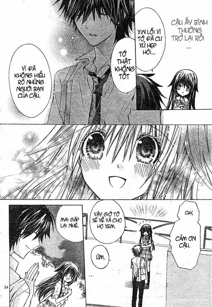 Kokoni Iru Yo: Chapter 9