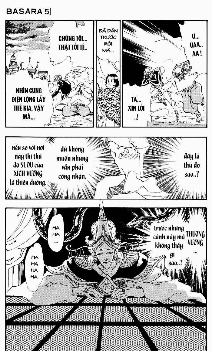 Đứa Con Số Phận: Chapter 19