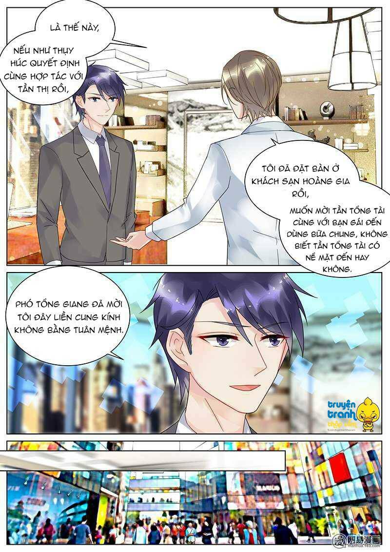 Nhạ Thượng Thủ Tịch Tổng Tài: Chapter 105