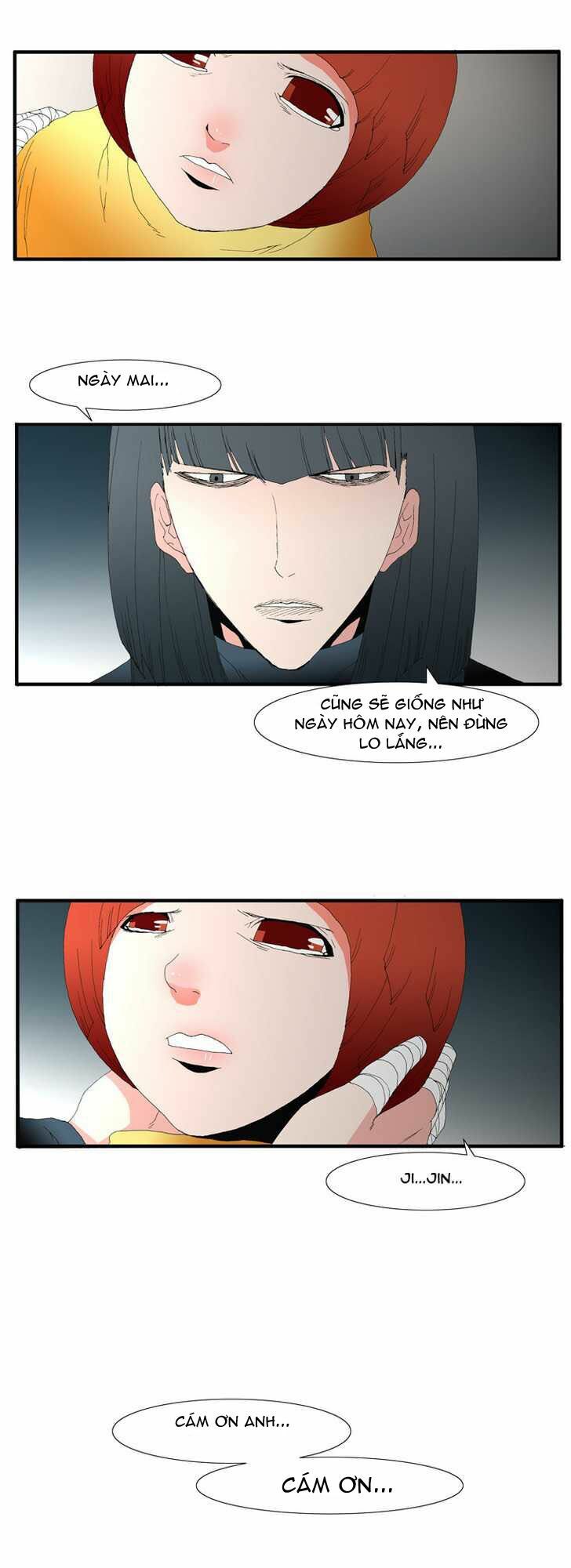 Siêu năng: Chapter 78