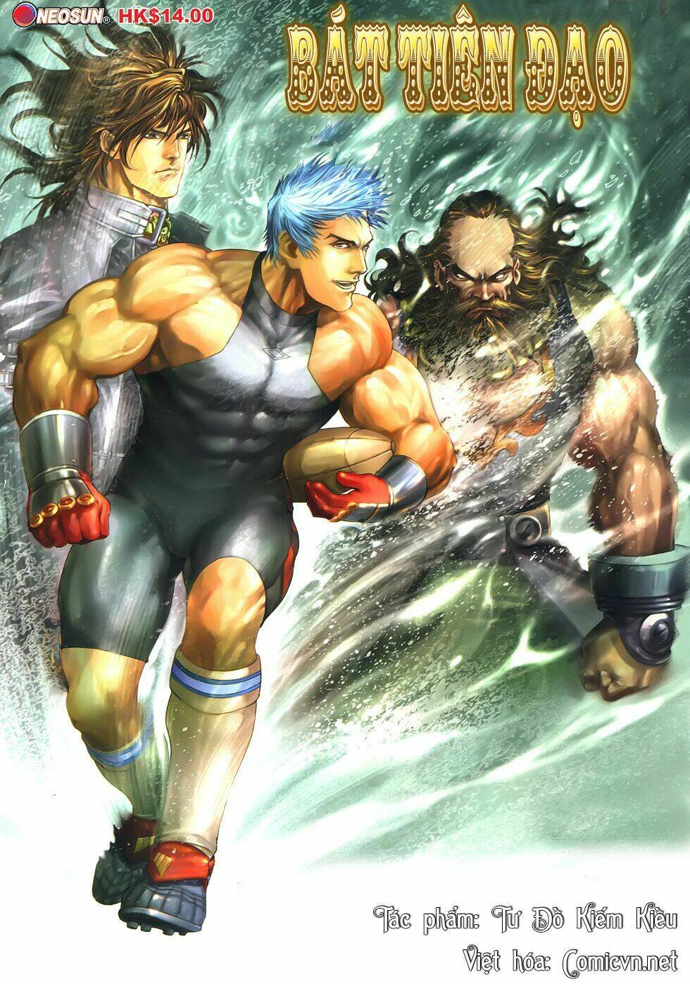 Bát Tiên Đạo: Chapter 55