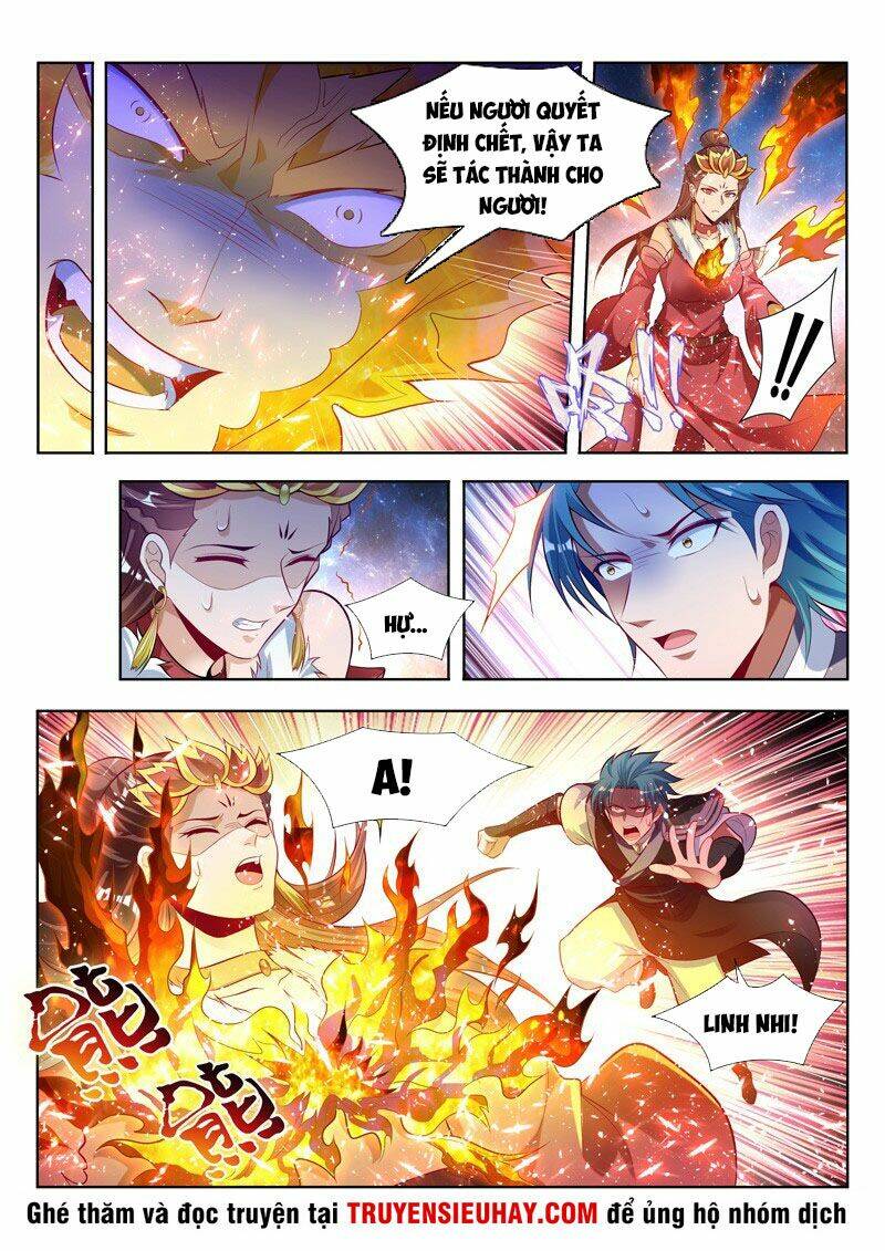 Vạn Giới Thần Chủ: Chapter 131