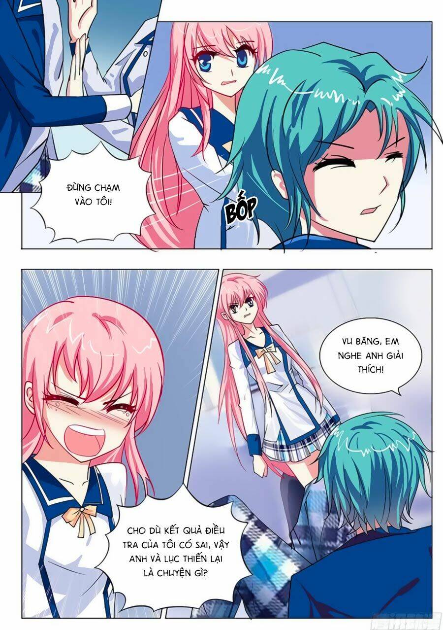 Nghịch Hành Thiên Hậu: Chapter 23.2