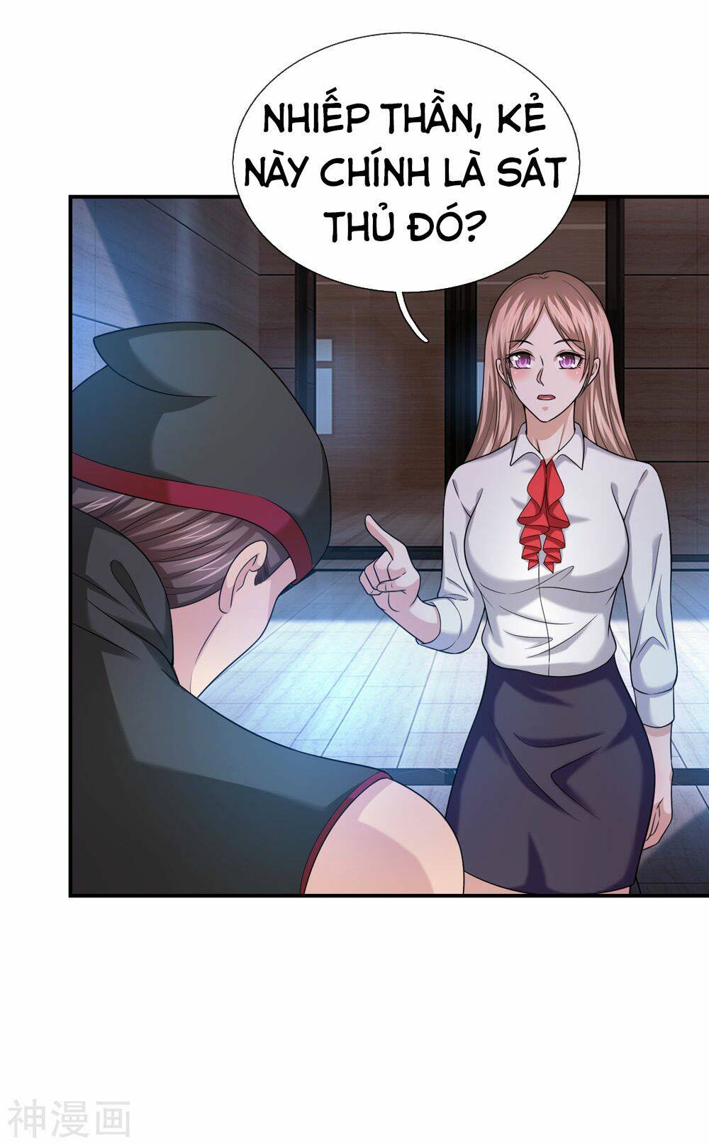 Tuyệt Thế Phi Đao: Chapter 219