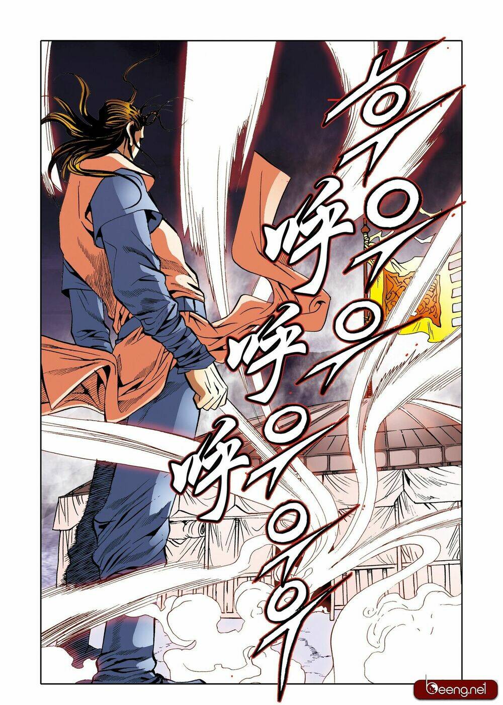Nhật Tà Nguyệt Ma: Chapter 194