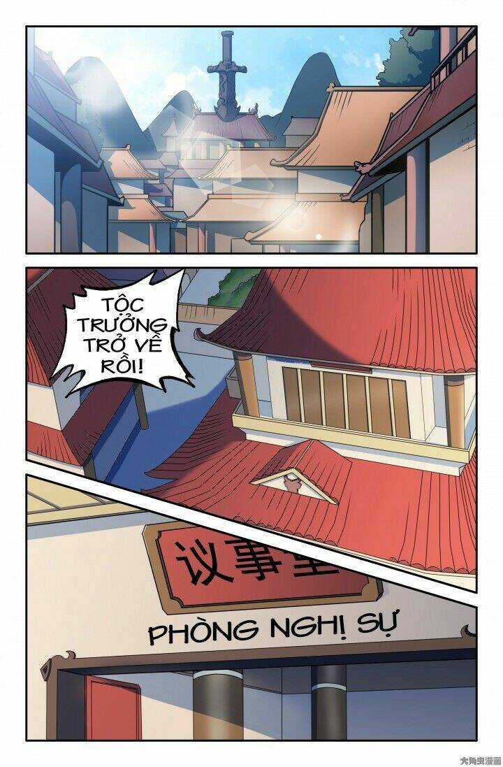 Linh Nhận Truyền Thuyết: Chapter 98