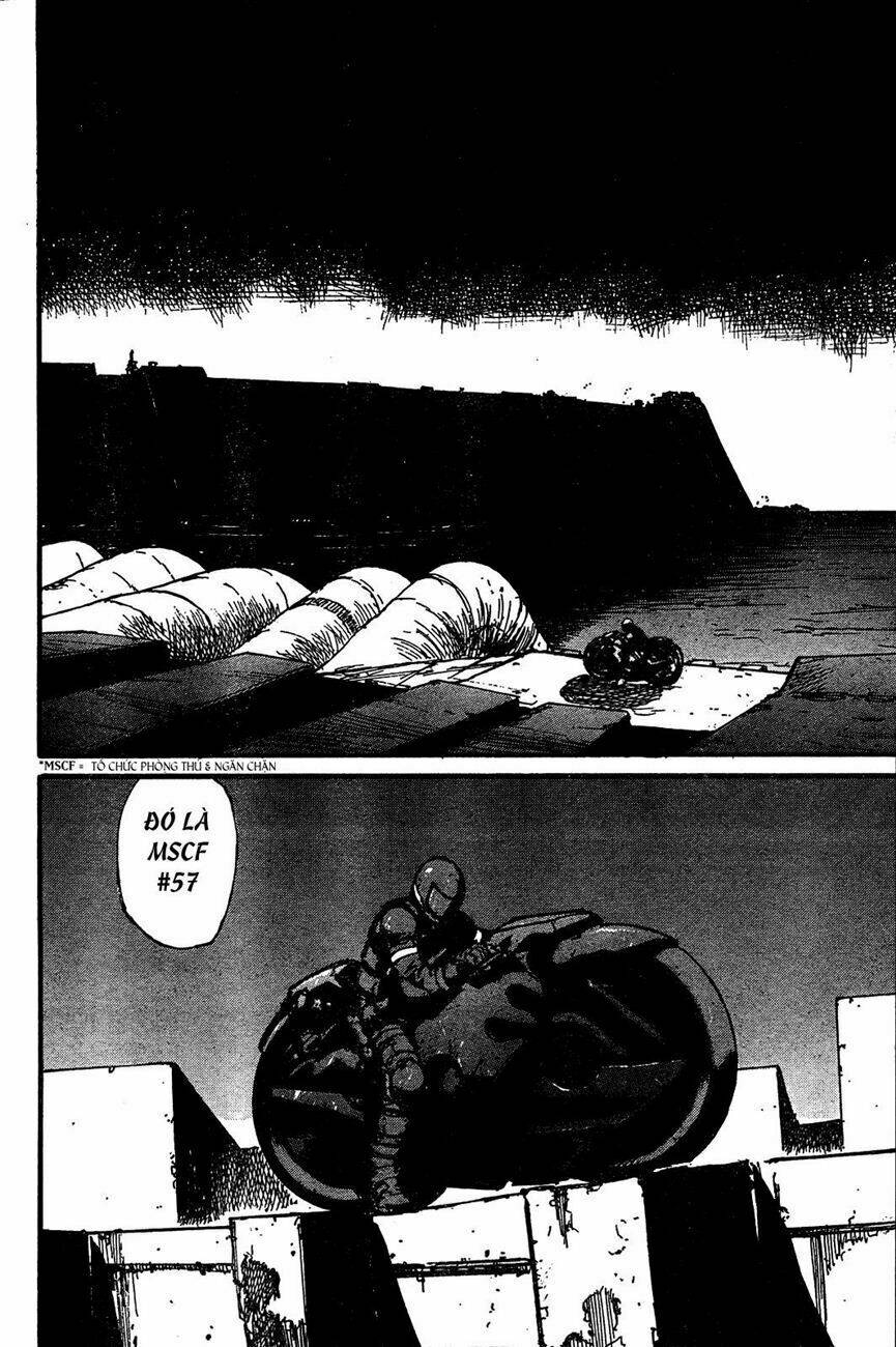 Thảm Họa Virus Ngoài Hành Tinh: Chapter 13