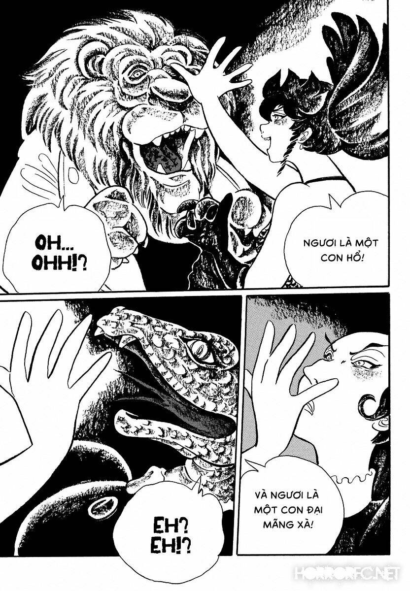 Mononoke Soushi: Chapter 13