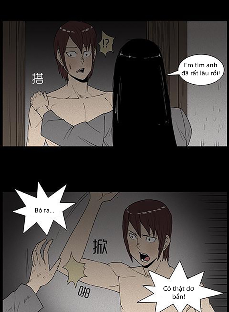 Chuyện Lạ Đêm Khuya: Chapter 49