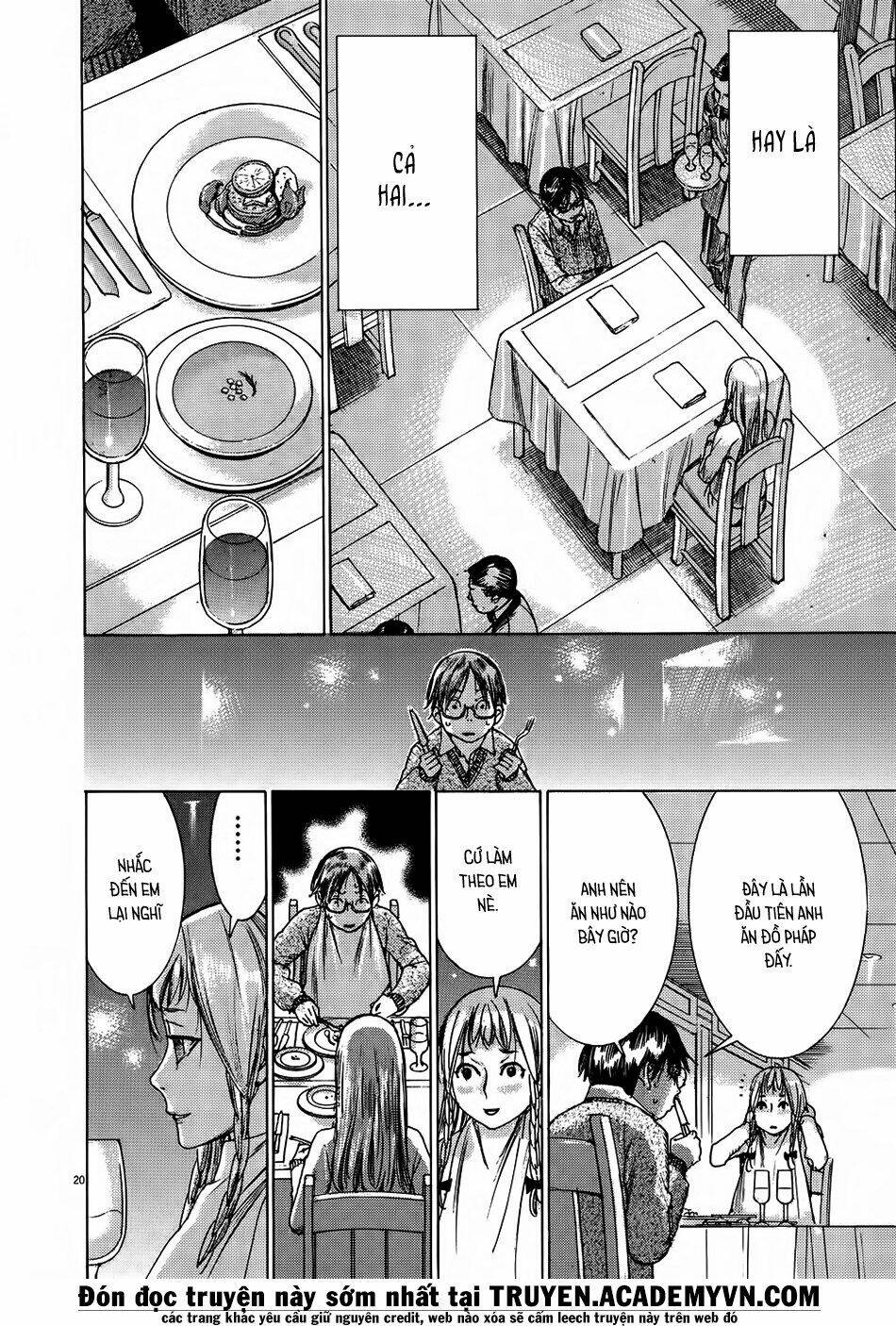 Yuureitou: Chapter 68