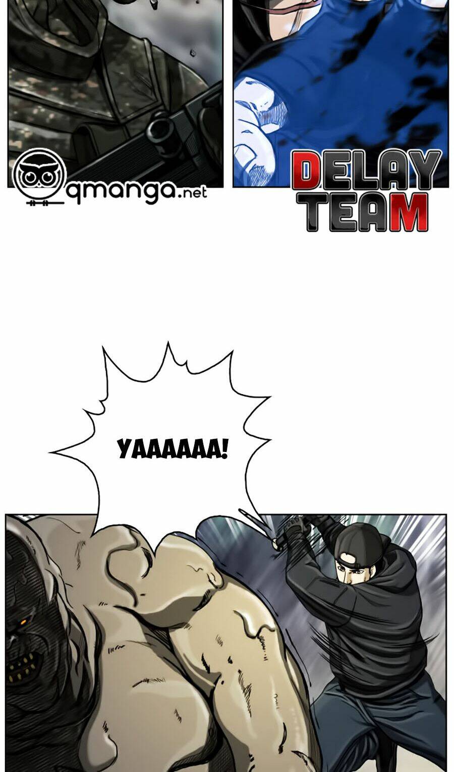 Thợ Săn Đầu Tiên: Chapter 7