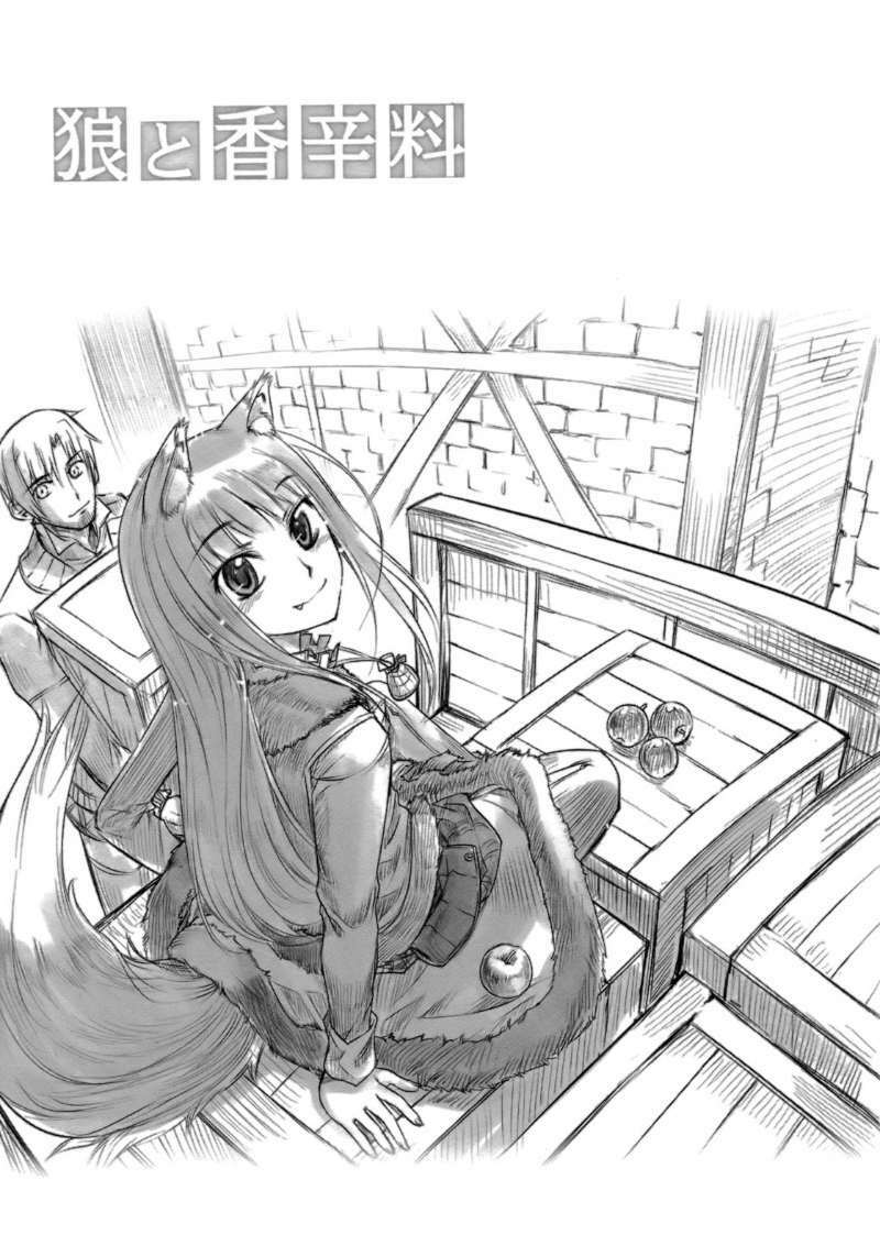Ookami To Koushinryou: Chapter 15