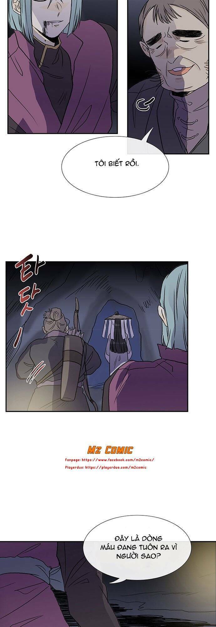 Học Sĩ Tái Sinh: Chapter 120