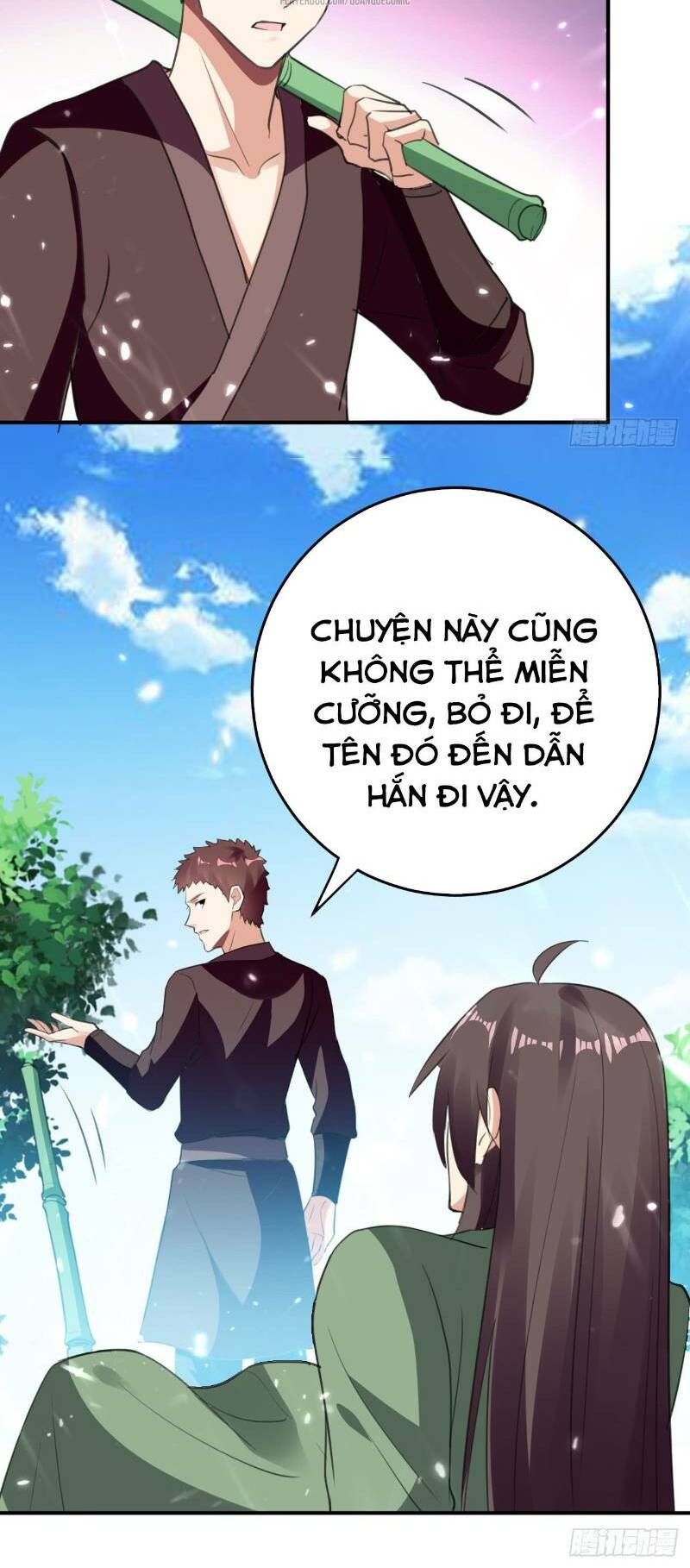Dị Giới Siêu Cấp Ở Rể: Chapter 13