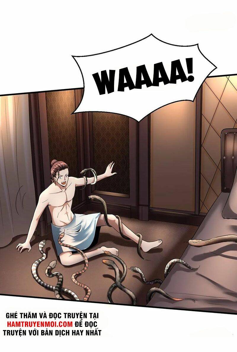 Phản Phái Yêu Tế: Chapter 1