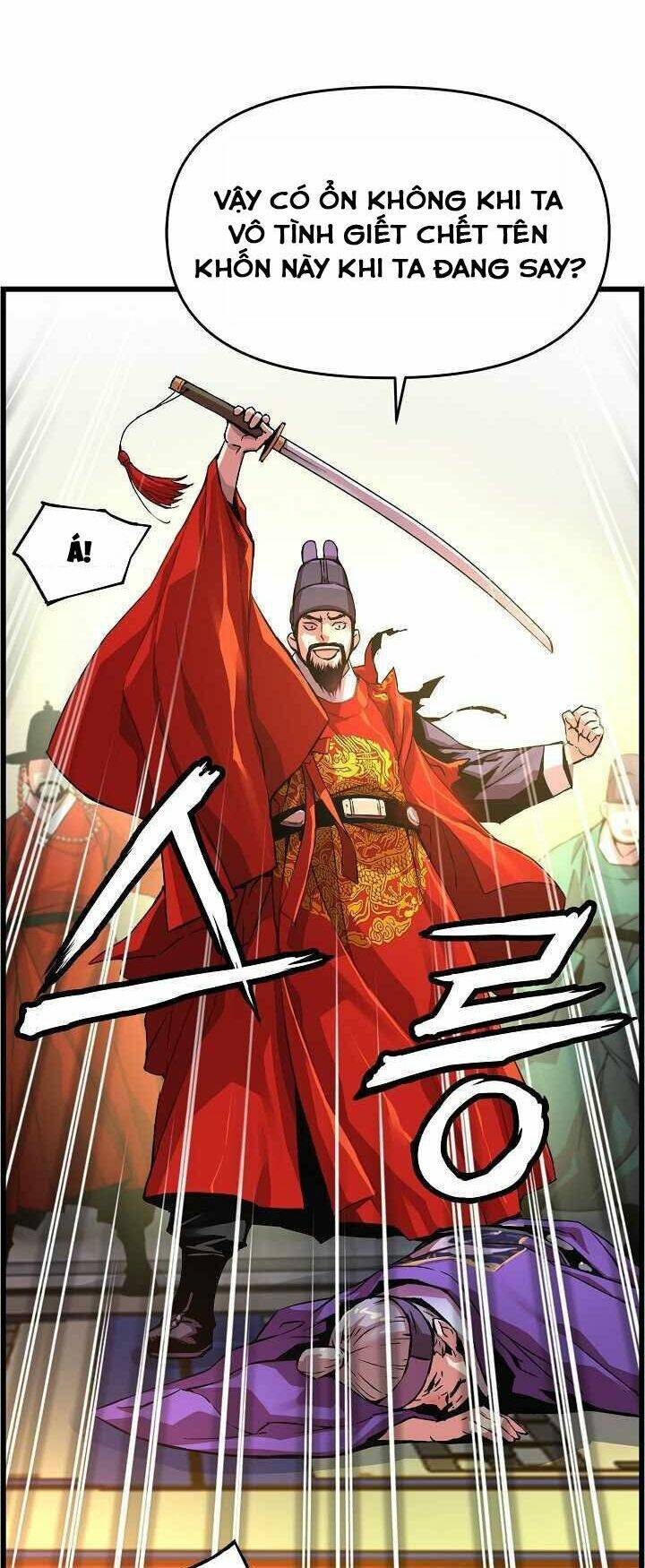 Tôi Sẽ Sống Như Một Hoàng Tử: Chapter 29