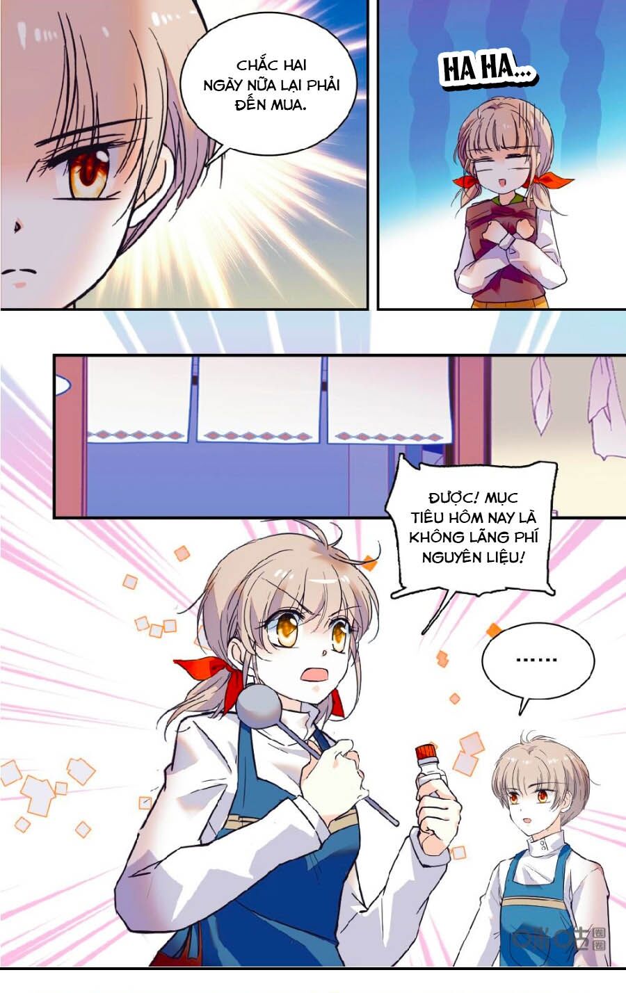 Thanh Ninh Chi Hạ: Chapter 445