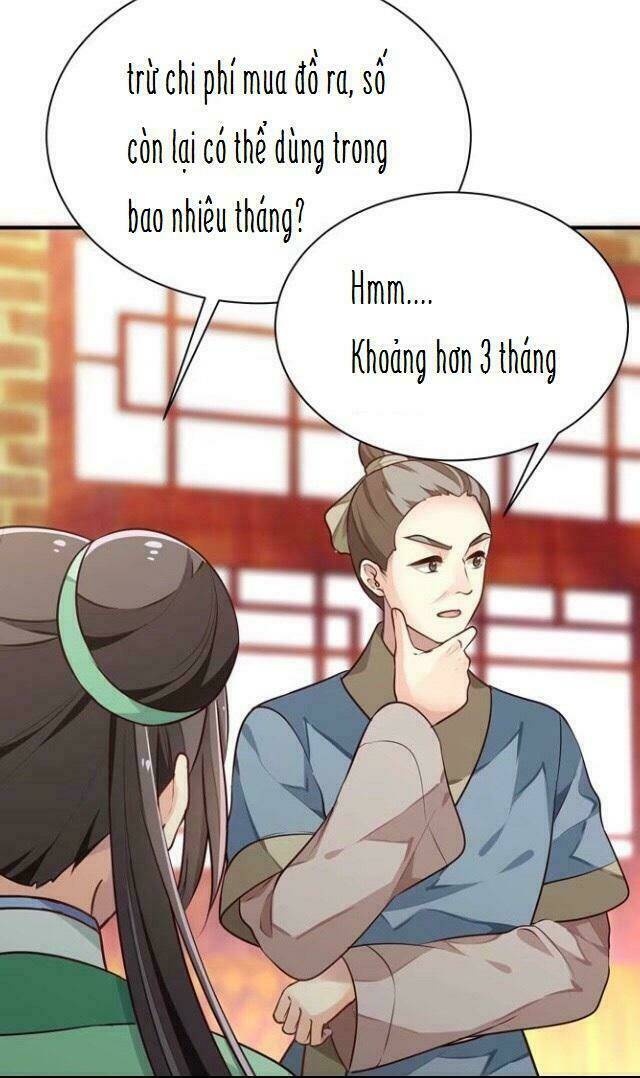 Trọng Sinh Thành Tiểu Nha Đầu: Chapter 7