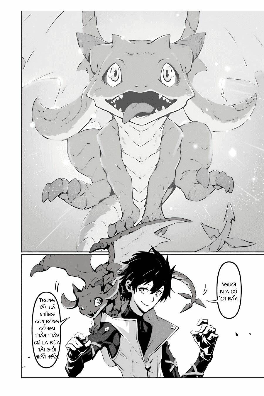 Thần Sát Quỷ Vương: Chapter 2