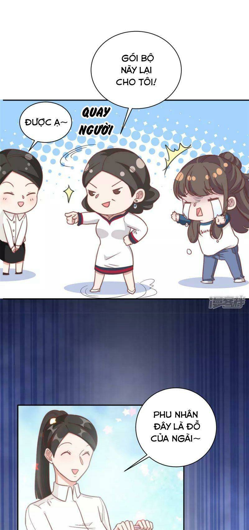 Tổng Tài, Tránh Xa Tôi Ra: Chapter 12