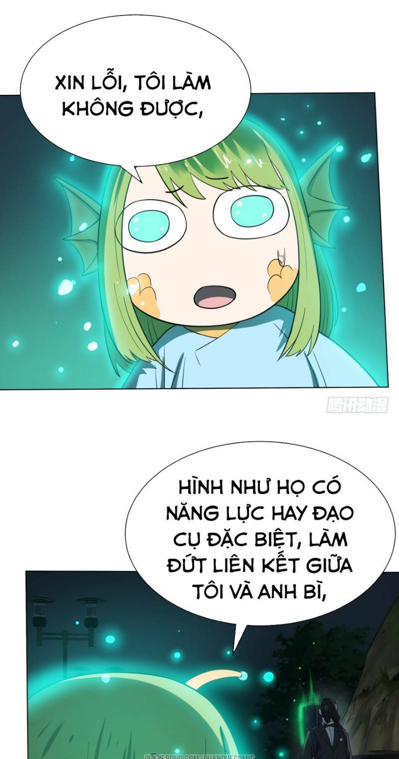 Danh Sách Kẻ Phản Diện: Chapter 18