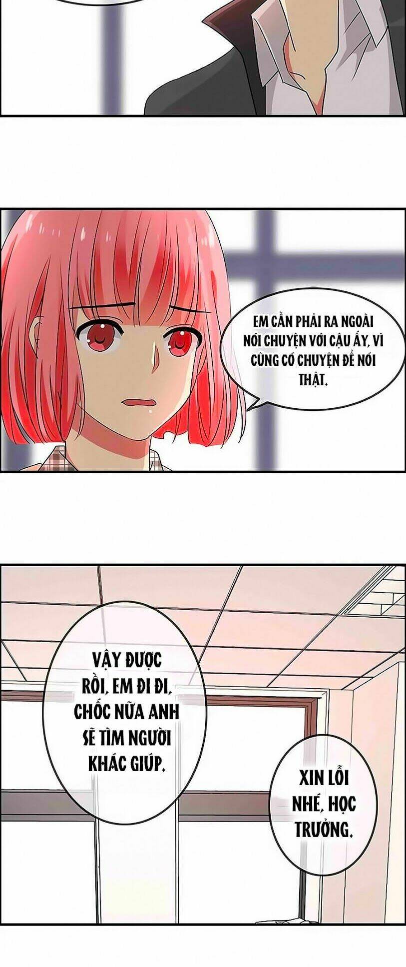 Đại Thần Tình Yêu Chớ Chạm Tôi: Chapter 26