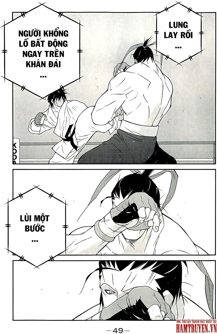 Truyền Nhân Atula 3: Chapter 40