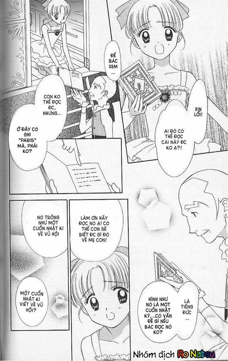 Ashita No Nadja: Chapter 4