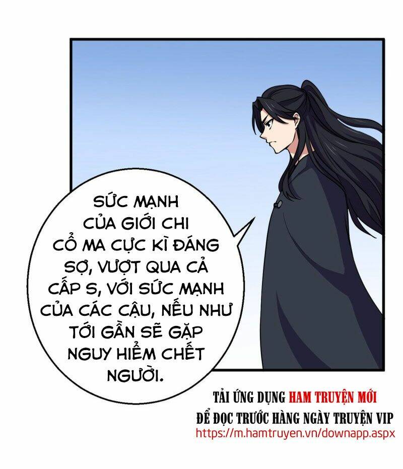 Bị Ép Trở Thành Mạnh Nhất Thế Giới: Chapter 87