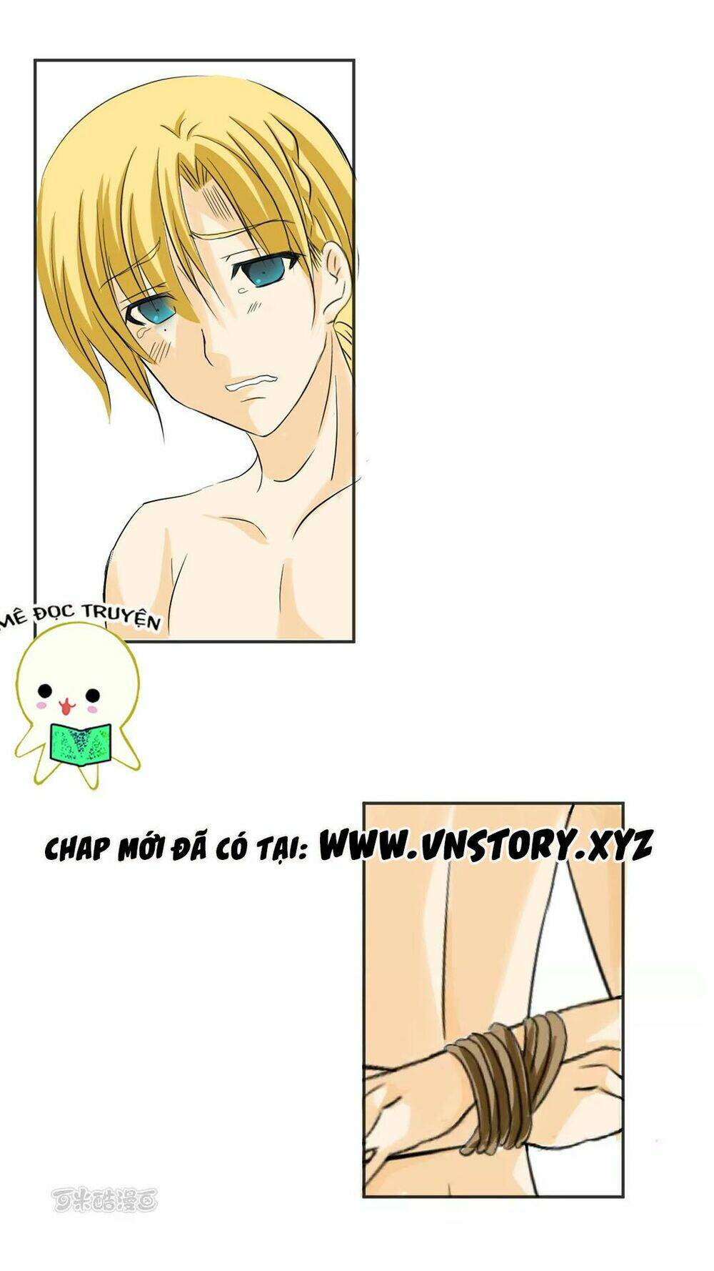 Lớp Học Biến Chất: Chapter 2