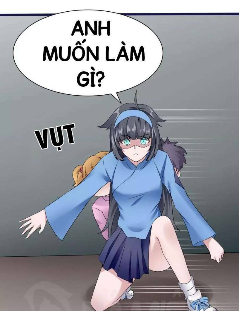 Siêu Cấp Kiện Bàn Hiệp: Chapter 25