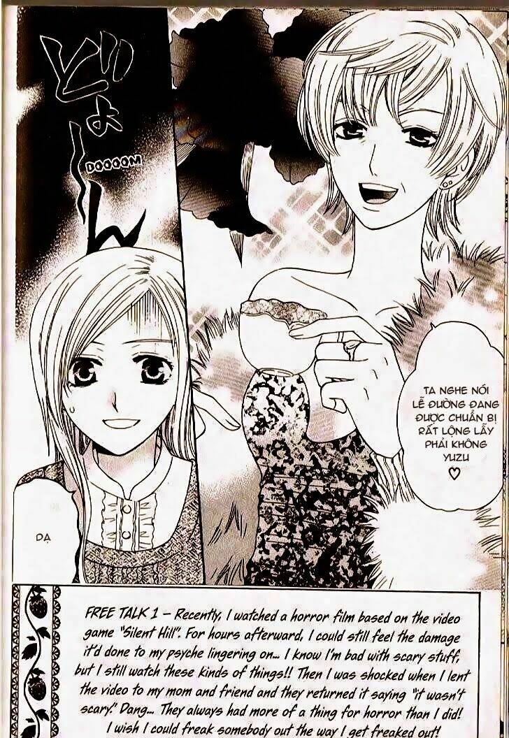 Vị Nữ Thần Cuối Cùng - Ultimate Venus: Chapter 11