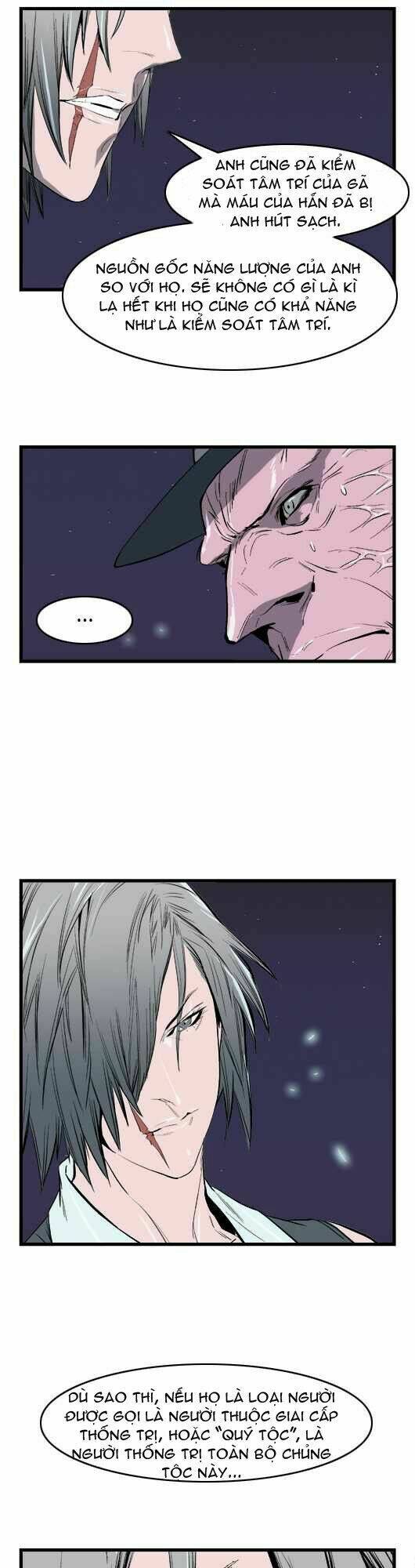 Ma Cà Rồng Quý Tộc: Chapter 35