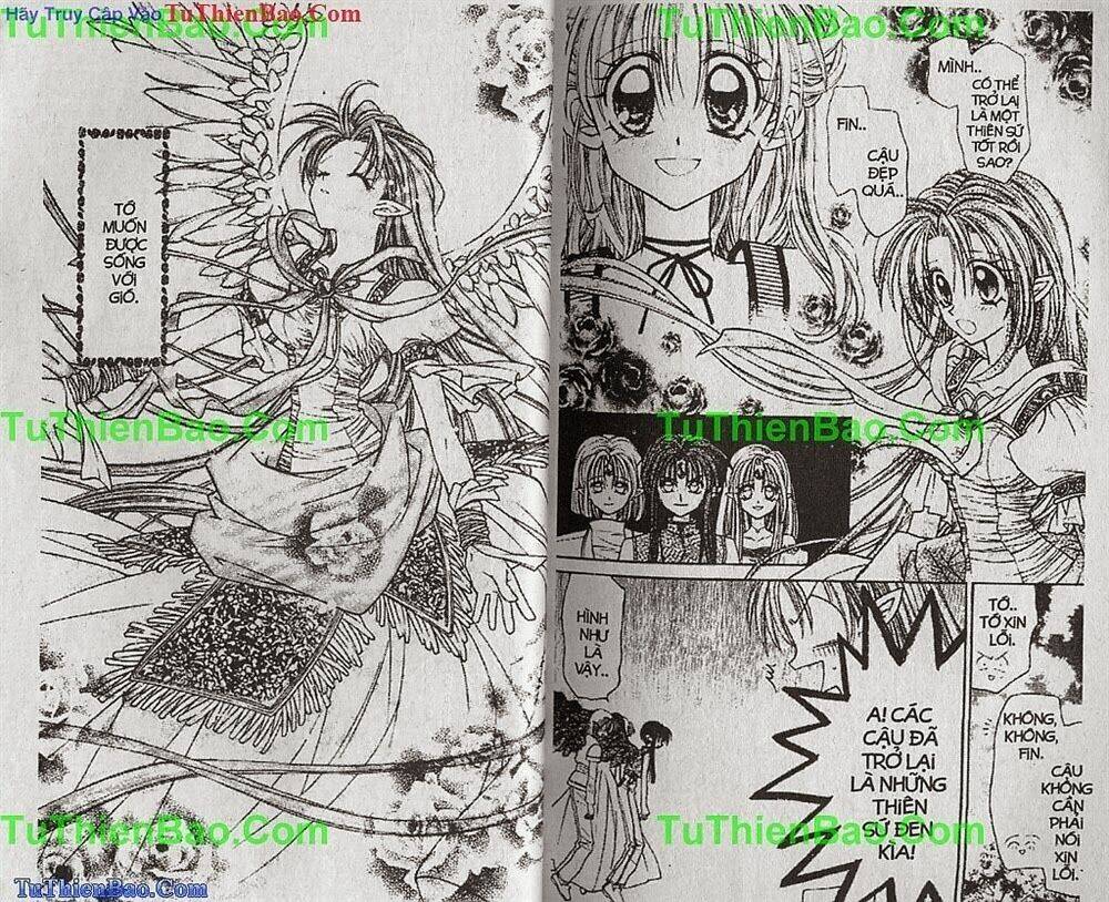 Thiên Thần Bóng Tối: Chapter 7