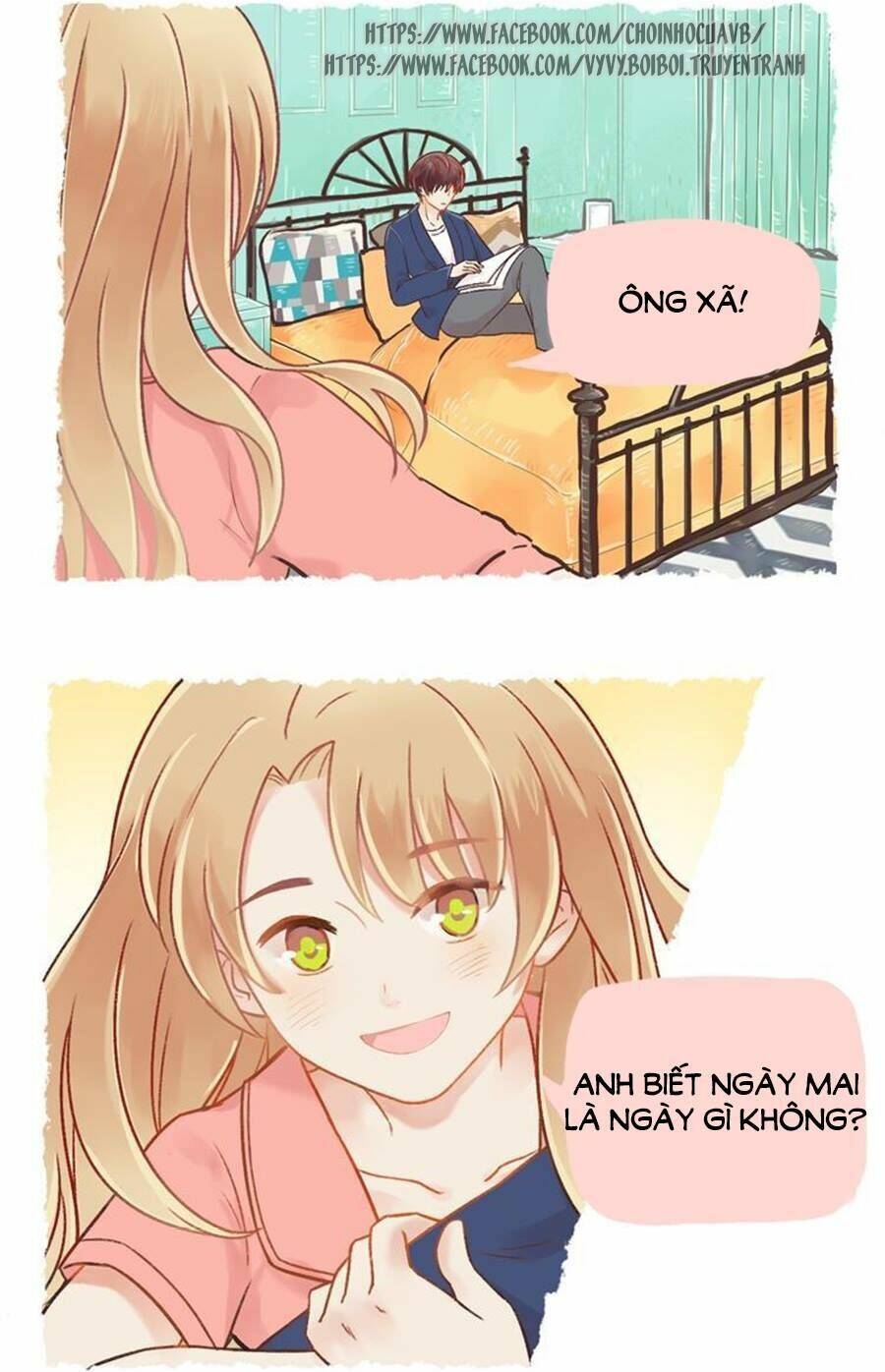 Anh Không Thích Thế Giới Này, Anh Chỉ Thích Em: Chapter 1