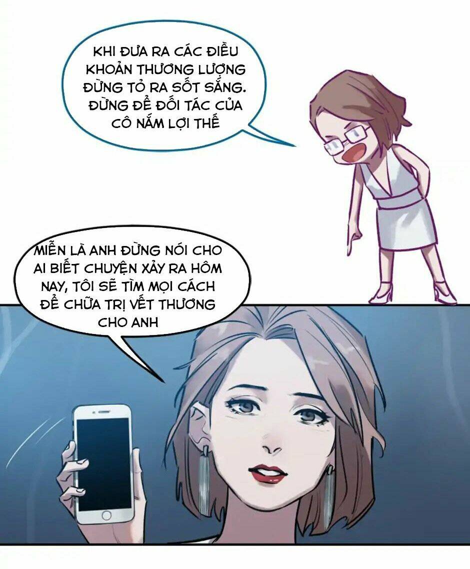 Anh Hùng Và Hiệp Nữ: Chapter 2