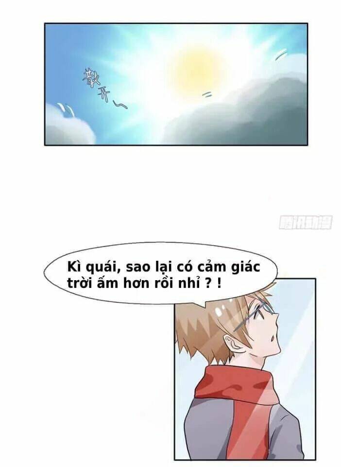 Chạy Đi Âm Sai: Chapter 104