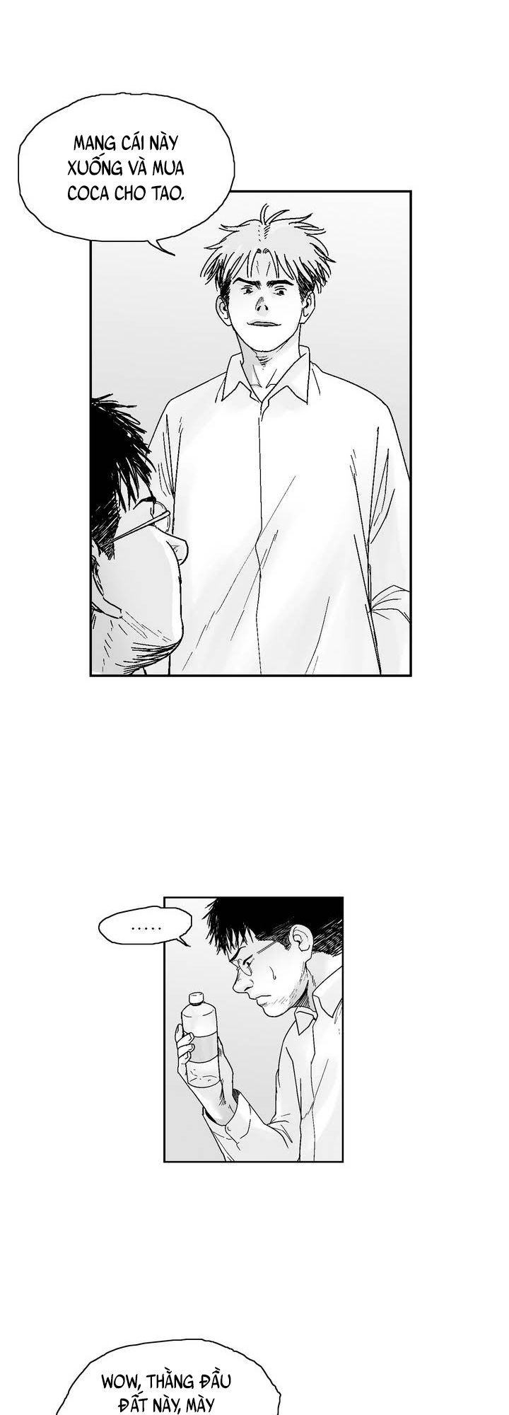 Dear Boy: Chapter 16