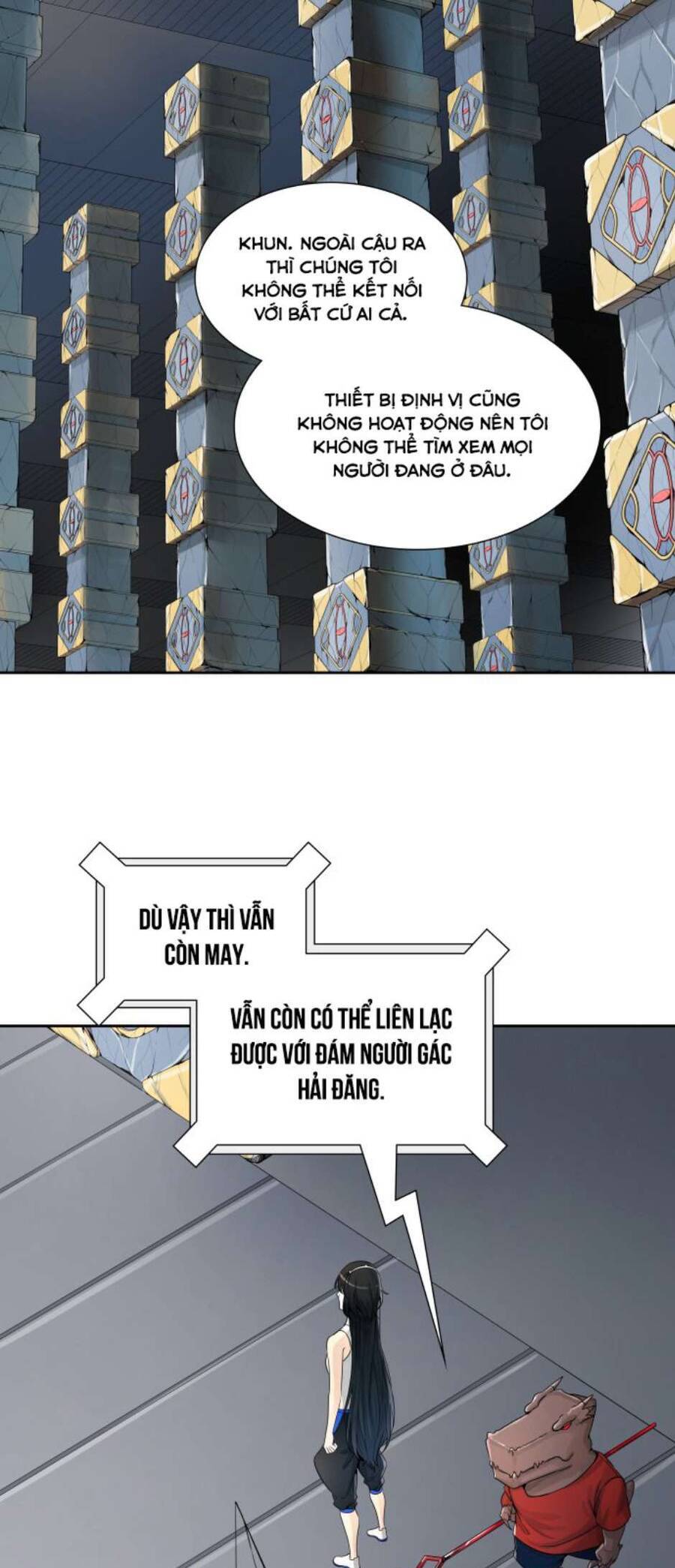 Tòa Tháp Bí Ẩn 2: Chapter 490