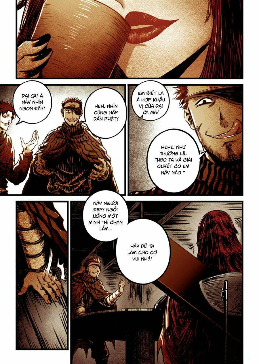 Hành Trình Hậu Tận Thế: Chapter 31