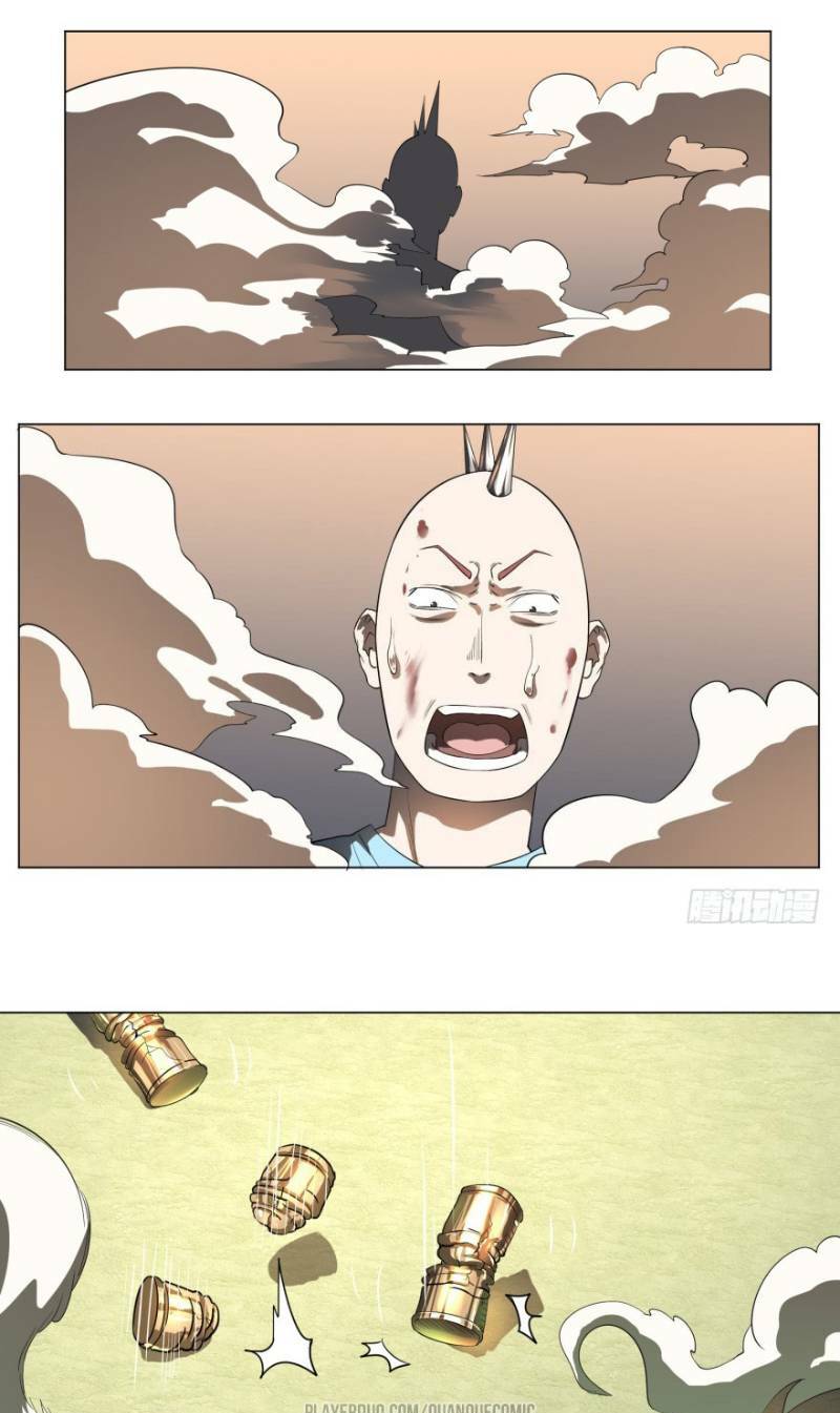 Danh Sách Kẻ Phản Diện: Chapter 5