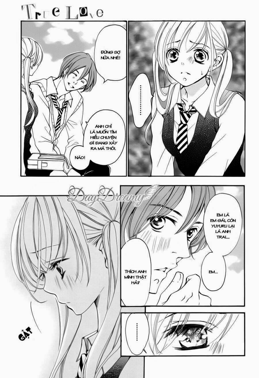 True Love: Chapter 15