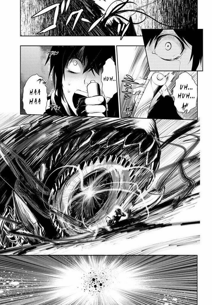 Zero No Shiniki!: Chapter 1