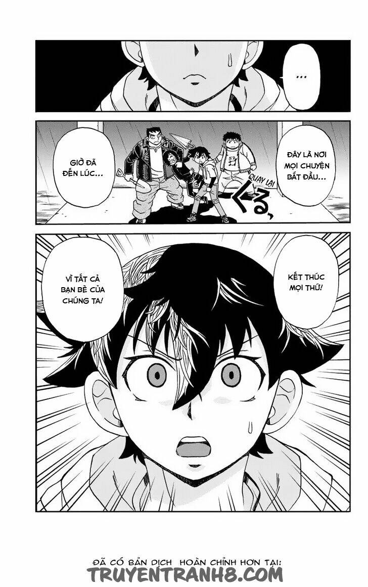 Our Reason For Living: Chapter 51