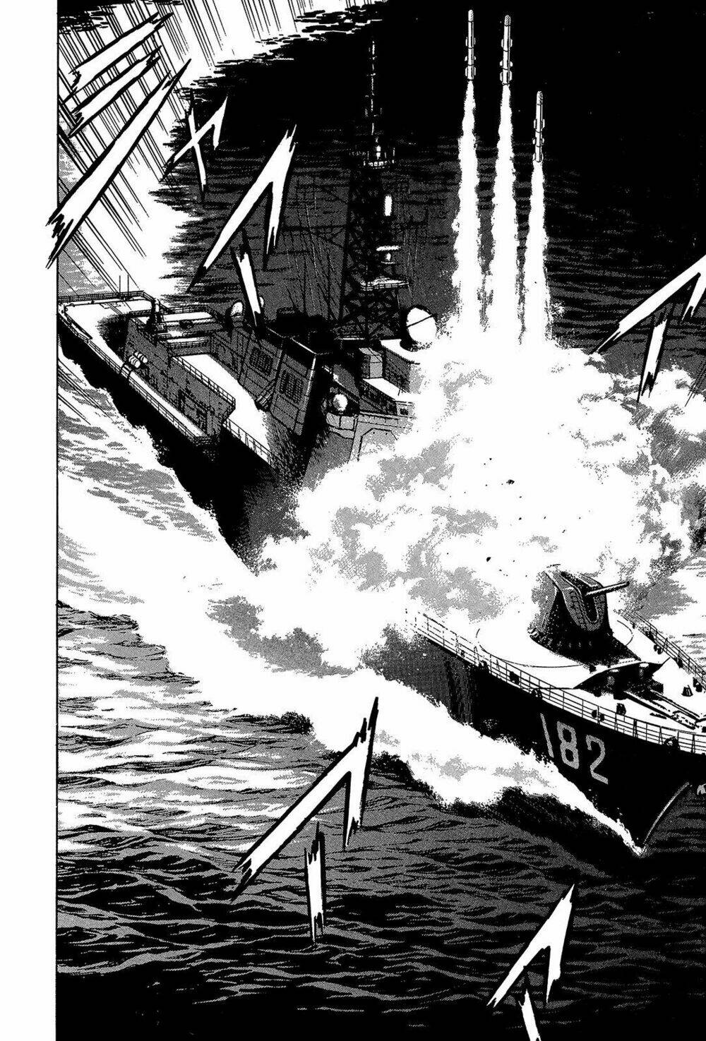 Zipang: Chapter 37