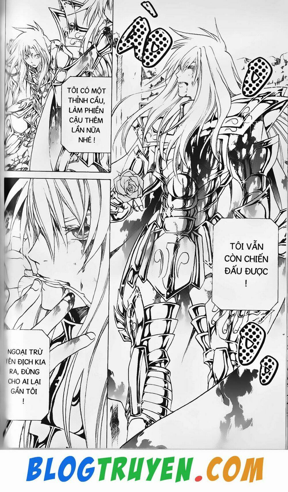 Thần Thoại Minh Vương: Chapter 22